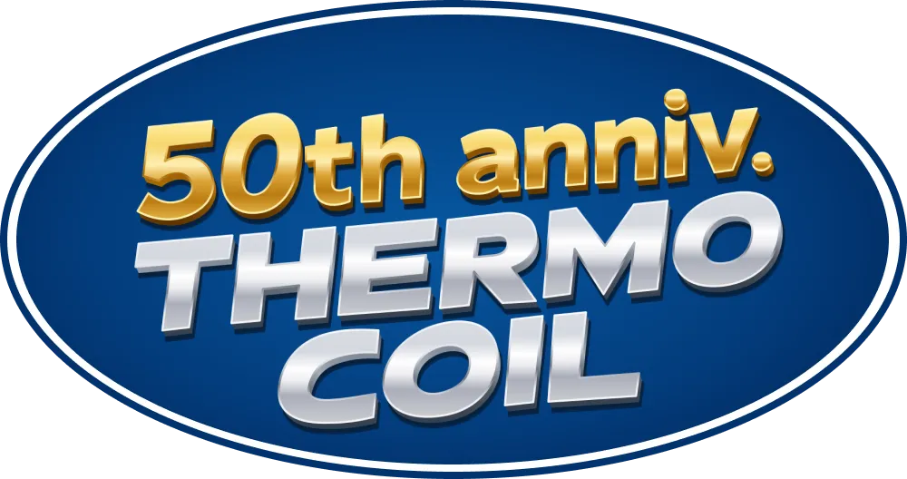 50th anniv. THERMO COIL